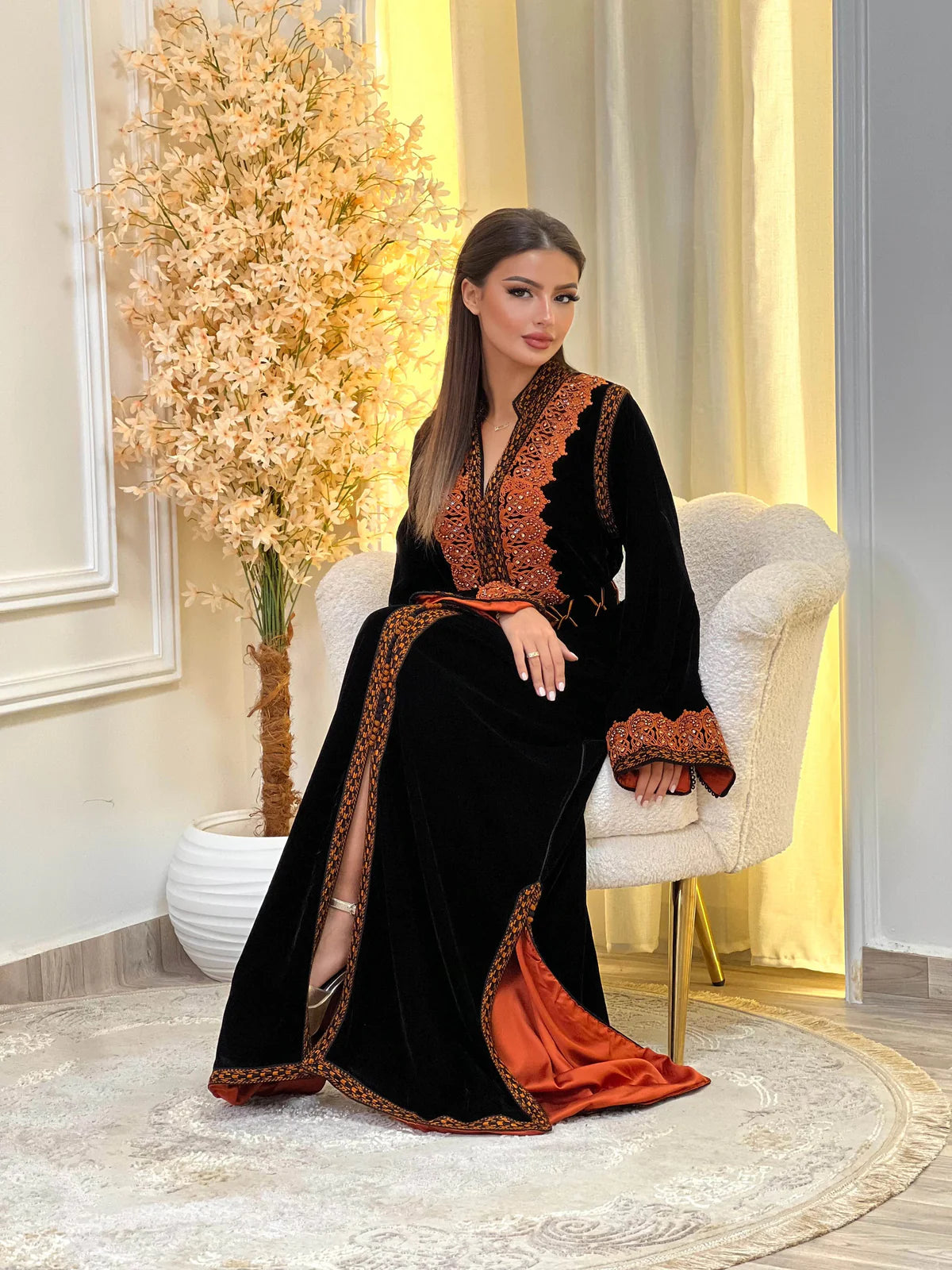 soort van kaftan