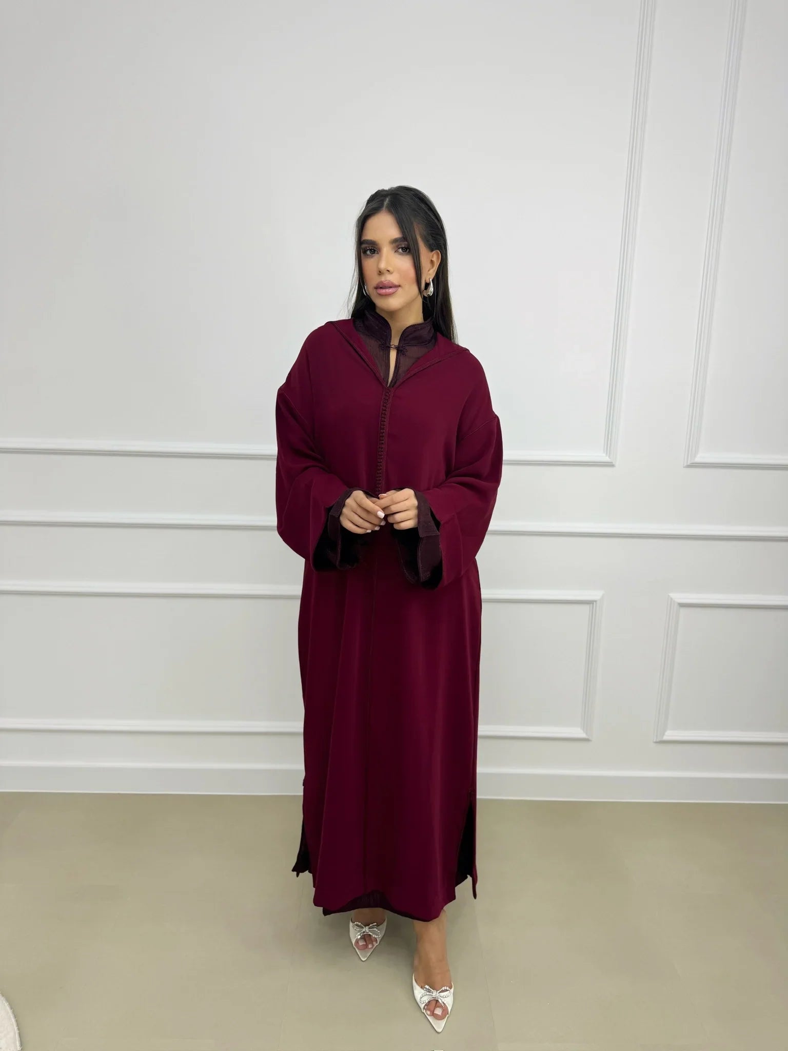 Wissal Djalabas