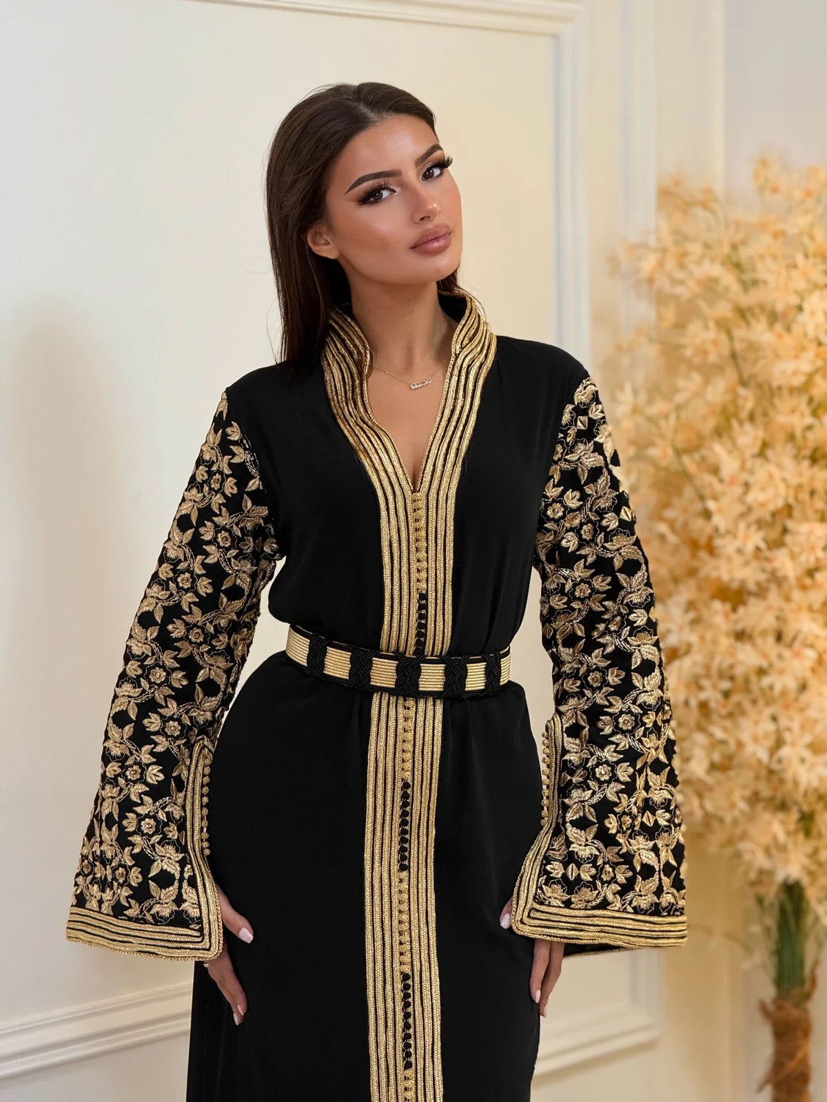 Rawia kaftan – productweergave 5