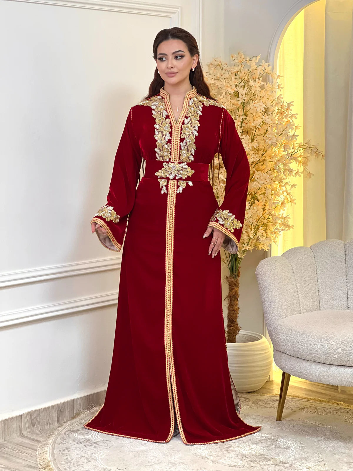 Najia kaftan