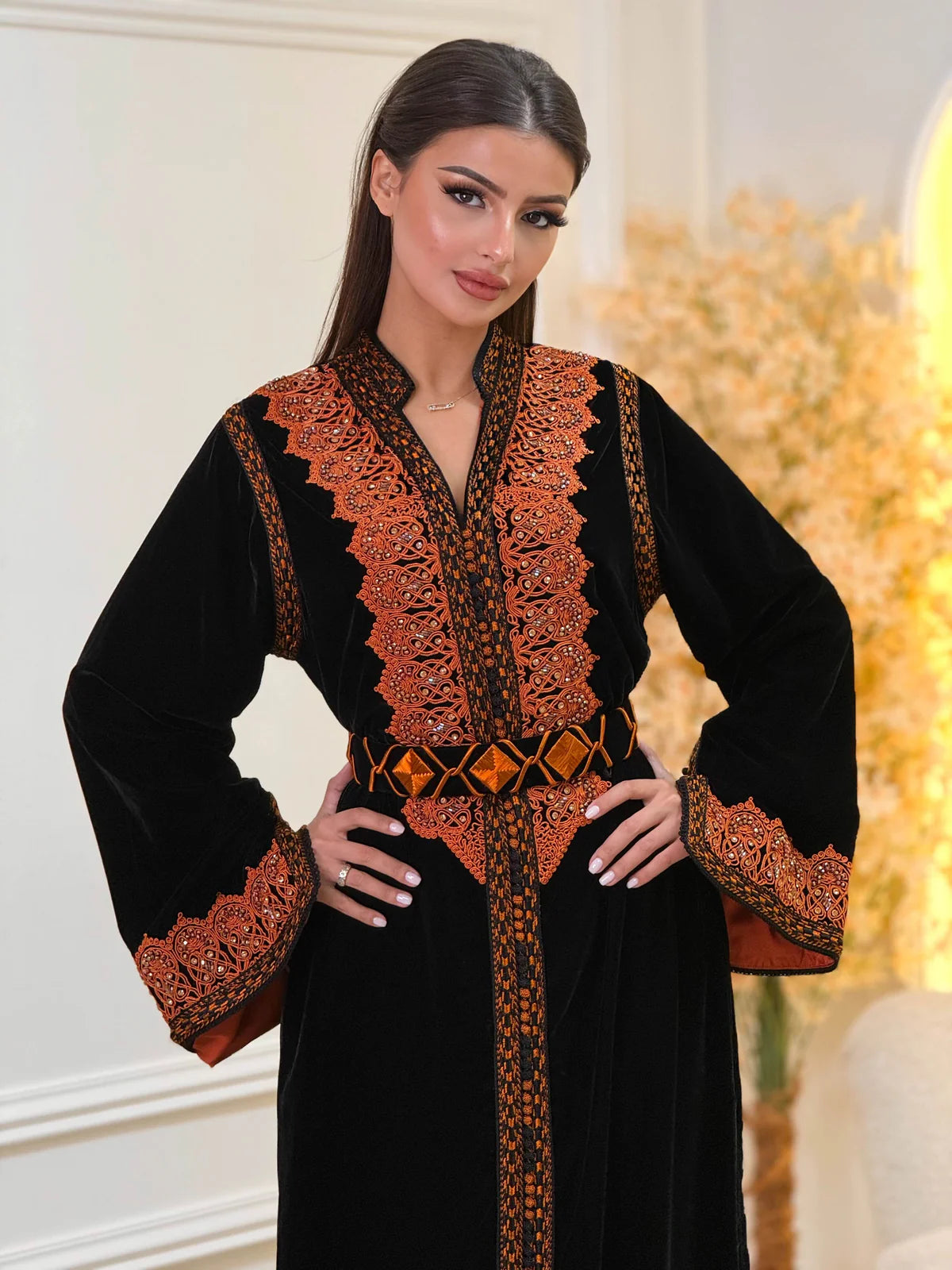 soort van kaftan