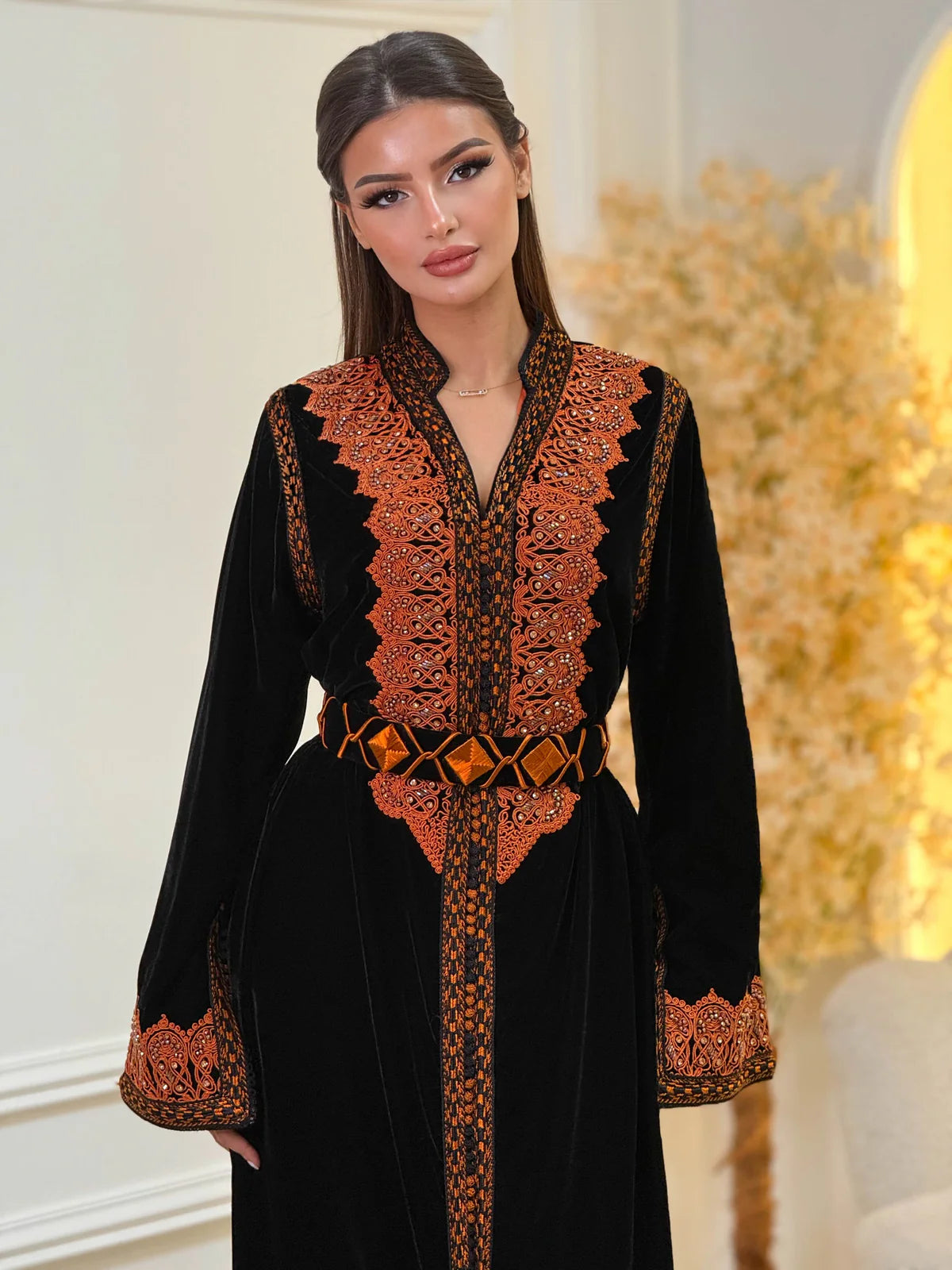 soort van kaftan