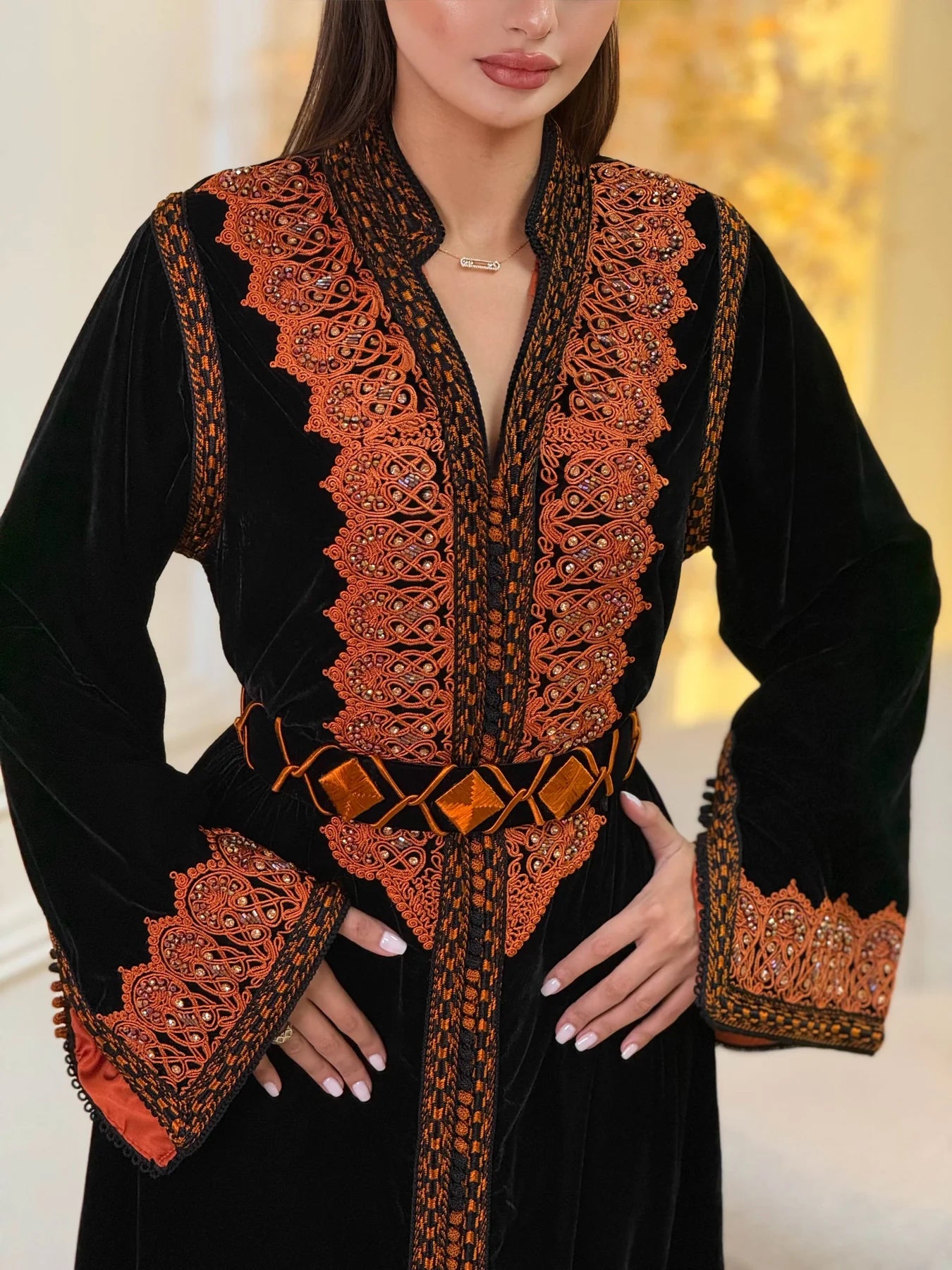 soort van kaftan