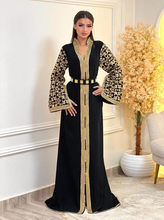 Rawia kaftan – productweergave 2