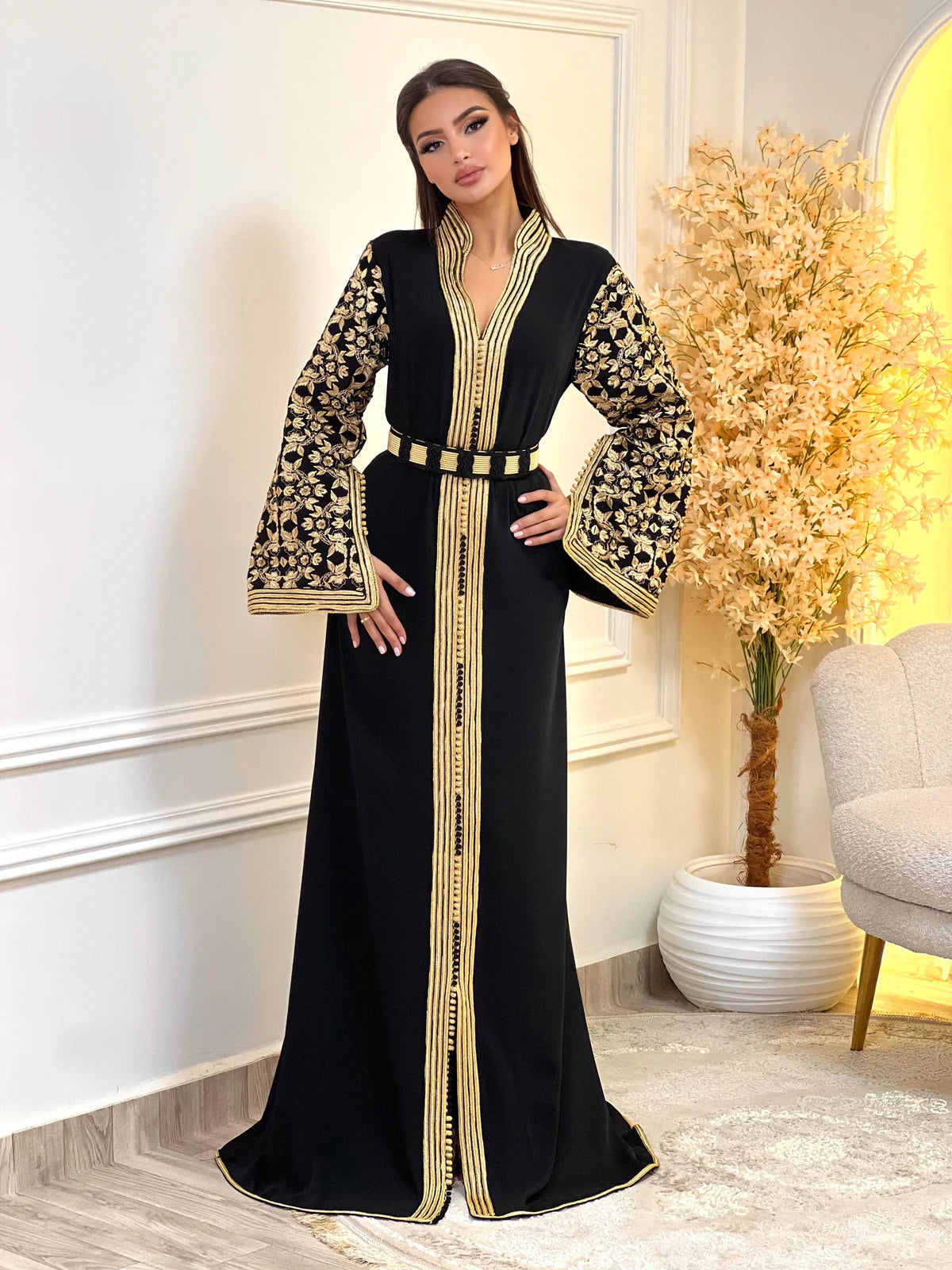 Rawia kaftan – productweergave 3