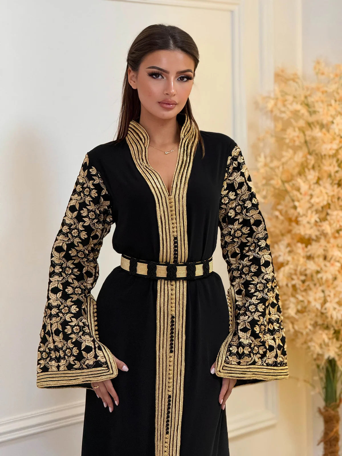 Rawia kaftan – productweergave 4