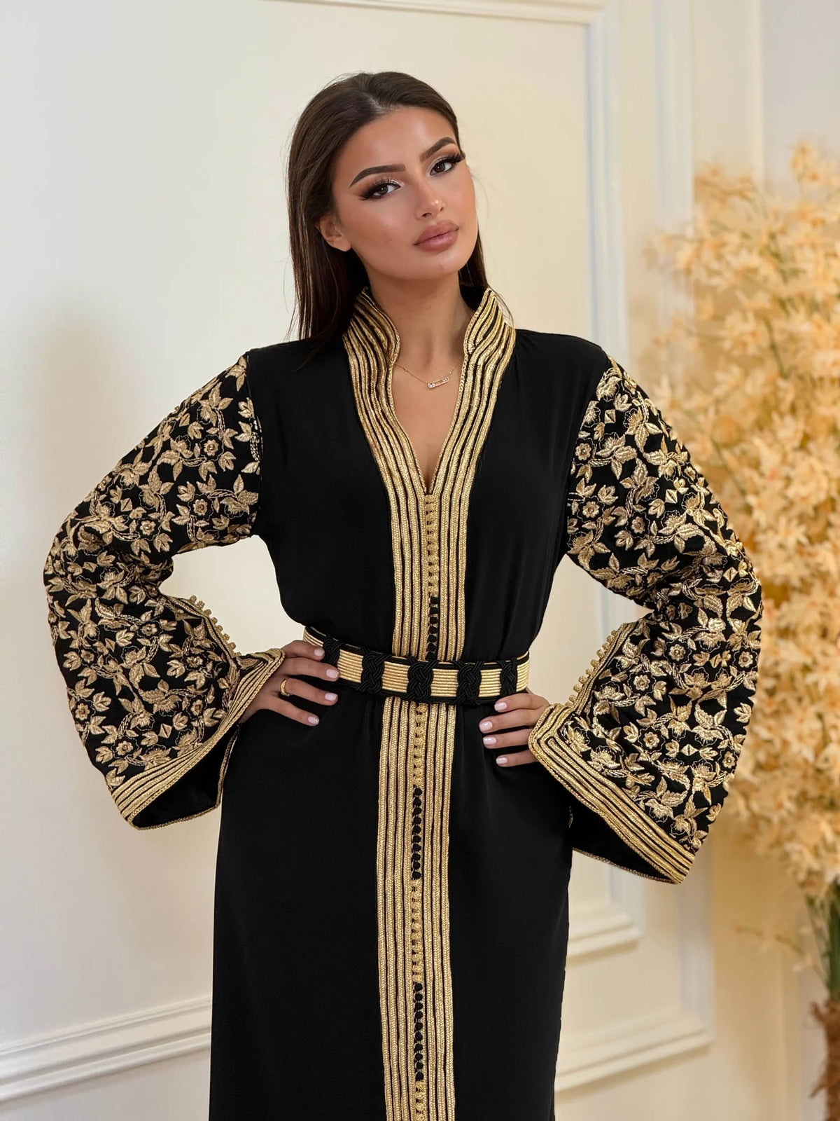 Rawia kaftan – productweergave 6