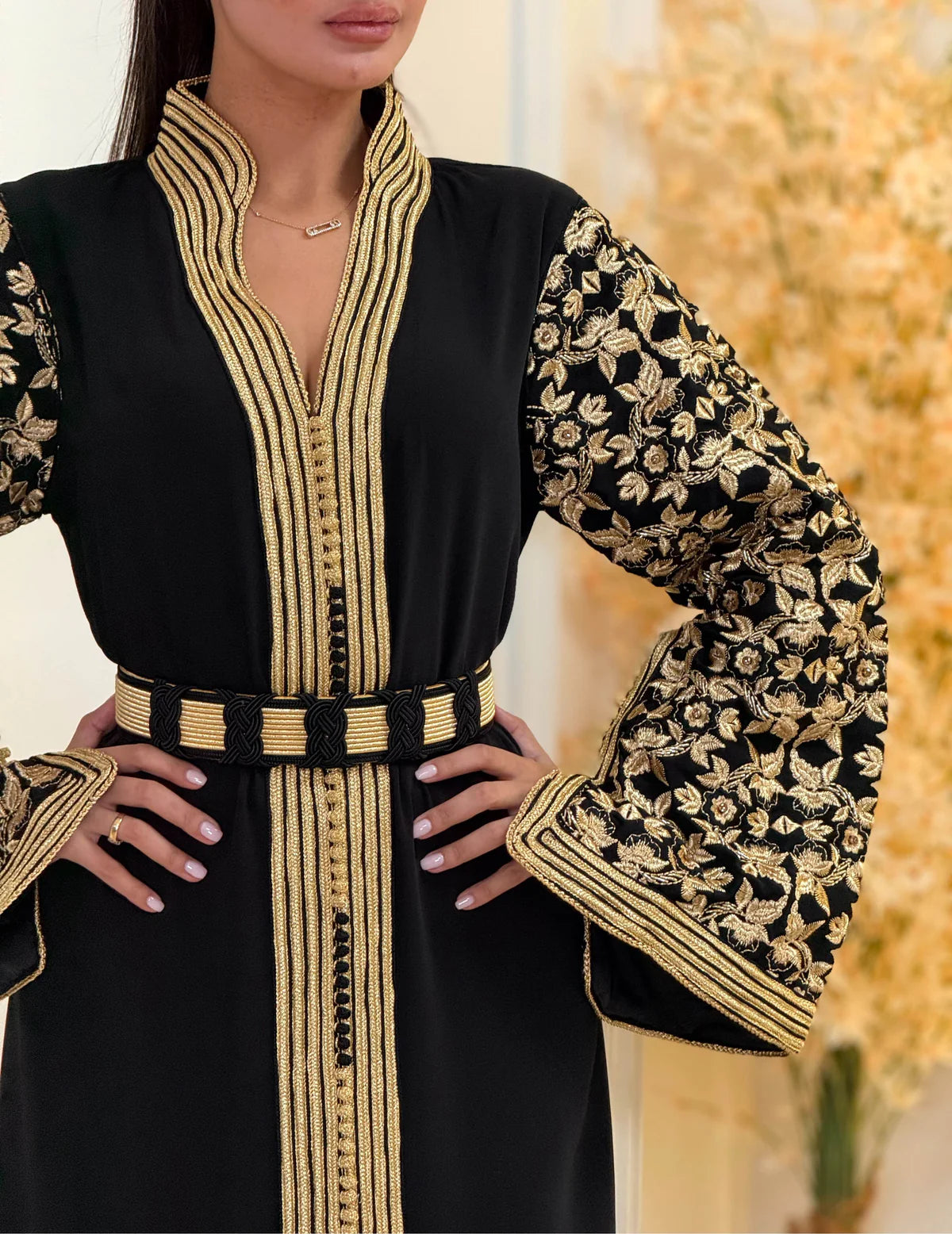 Rawia kaftan – productweergave 7