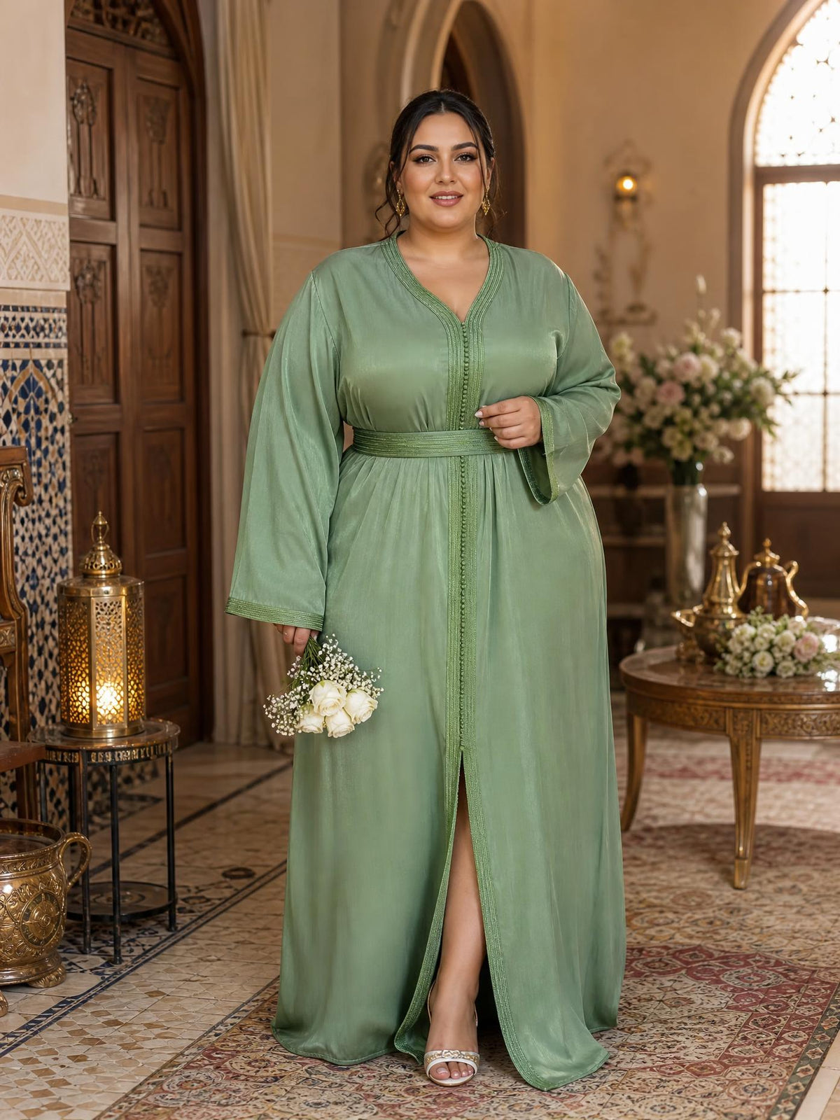 hallo Takshita's \u2014 plus-size model
